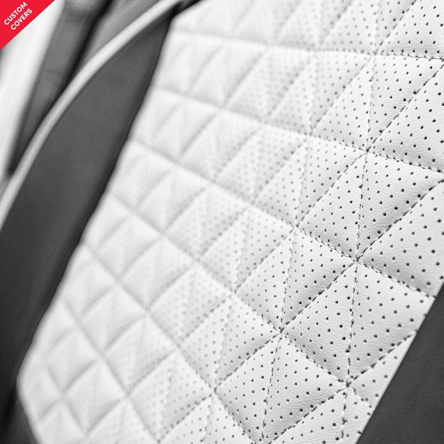lumbar - Black & White