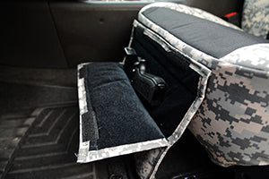 Two Pistol Pockets