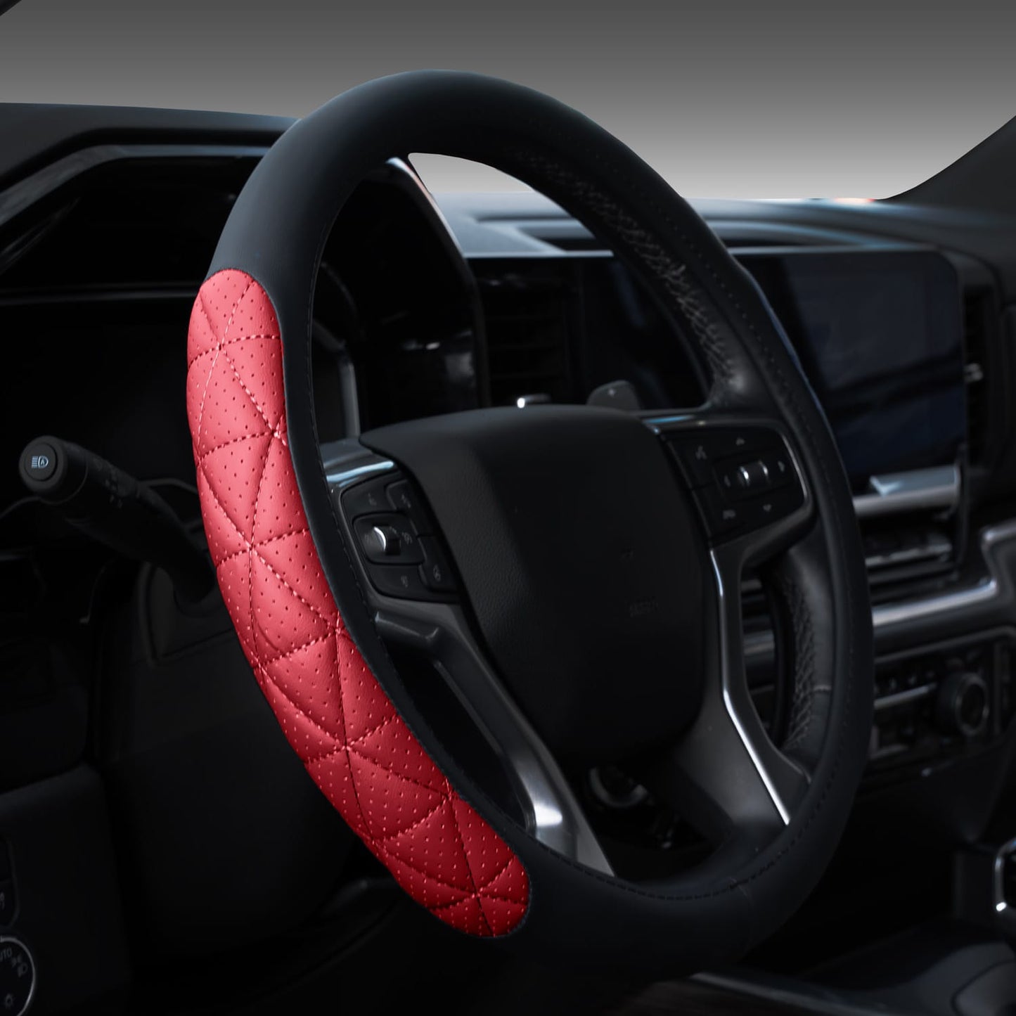 Luxury Steering Wheel Covers